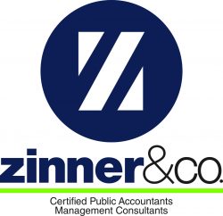 Zinner Logo Vertical 2 Line Full Tag CMYK